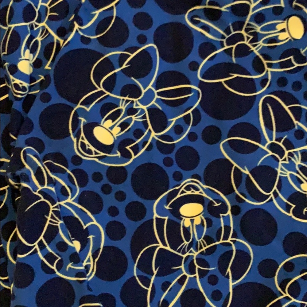 LuLaRoe OS leggings